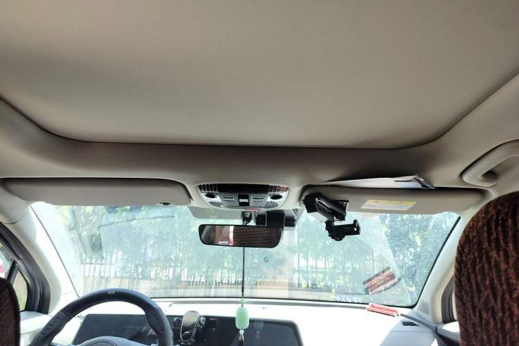 Used Kia Sportage (Chinese Domestic Model) 2023 1.5T Two-Wheel Drive Prestige Edition Headliner