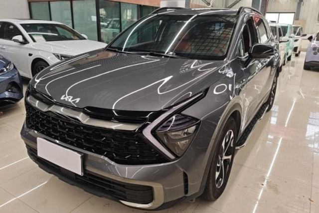 Used Kia Sportage (Chinese Domestic Model) 2023 1.5T Two-Wheel Drive Prestige Edition