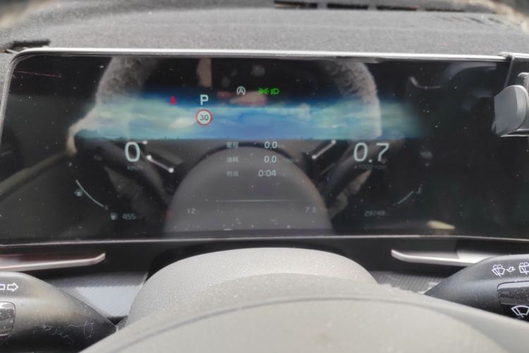 Used Kia Sportage (Chinese Domestic Model) 2023 1.5T Two-Wheel Drive Prestige Edition Instrument Cluster