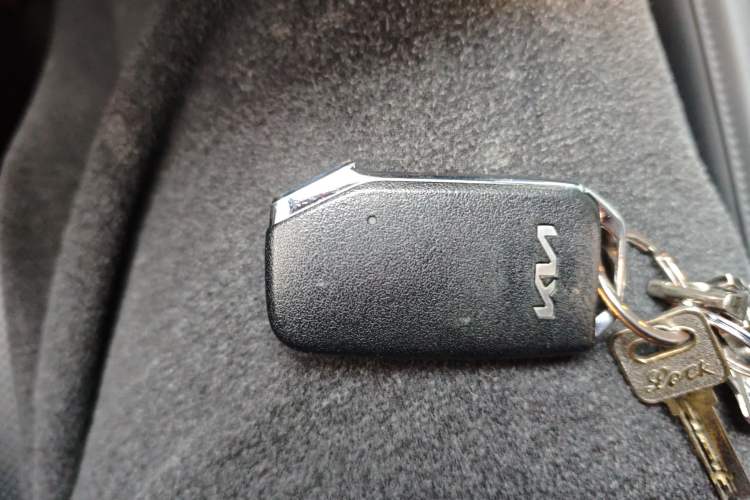 Used Kia Sportage (Chinese Domestic Model) 2023 2.0T Two-Wheel Drive Flagship Edition Interior 1