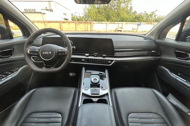 Used Kia Sportage (Chinese Domestic Model) 2023 2.0T Two-Wheel-Drive Prestige Edition Interior 2