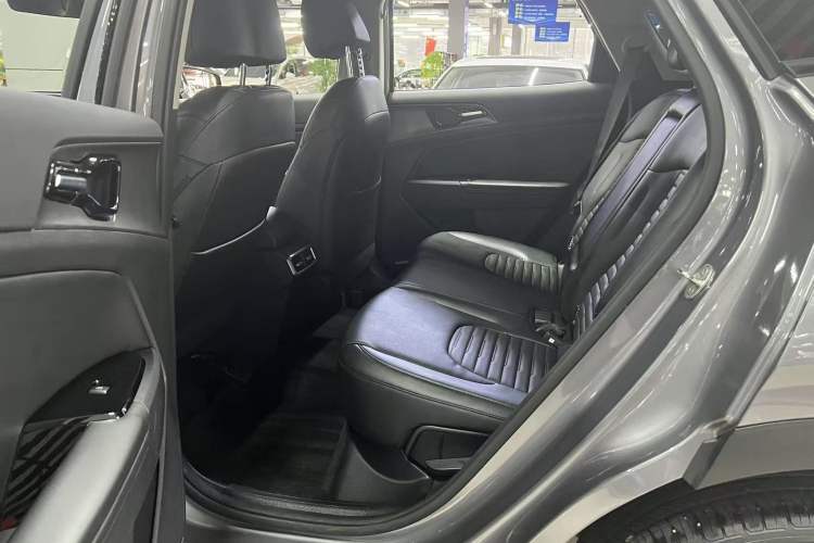 Used Kia Sportage (Chinese Domestic Model) 2023 2.0T Two-Wheel-Drive Prestige Edition Interior 2