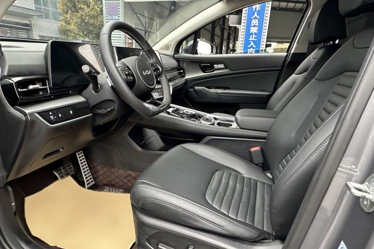 Used Kia Sportage (Chinese Domestic Model) 2023 2.0T Two-Wheel-Drive Prestige Edition Interior 3
