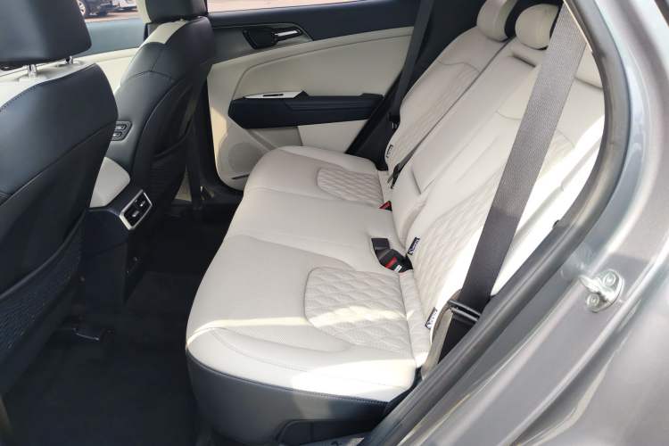 Used Kia Sportage (Chinese Domestic Model) 2023 2.0L HEV Two-Wheel Drive Flagship Edition Interior 4