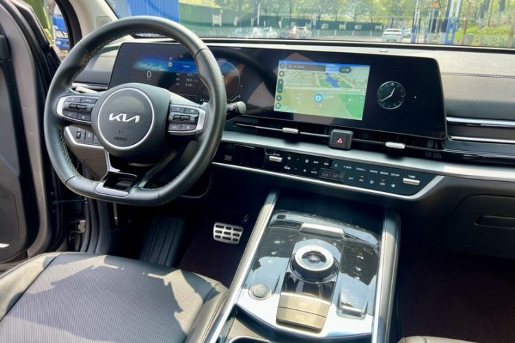 Used Kia Sportage (Chinese Domestic Model) 2023 2.0T Two-Wheel Drive Flagship Edition Interior 6