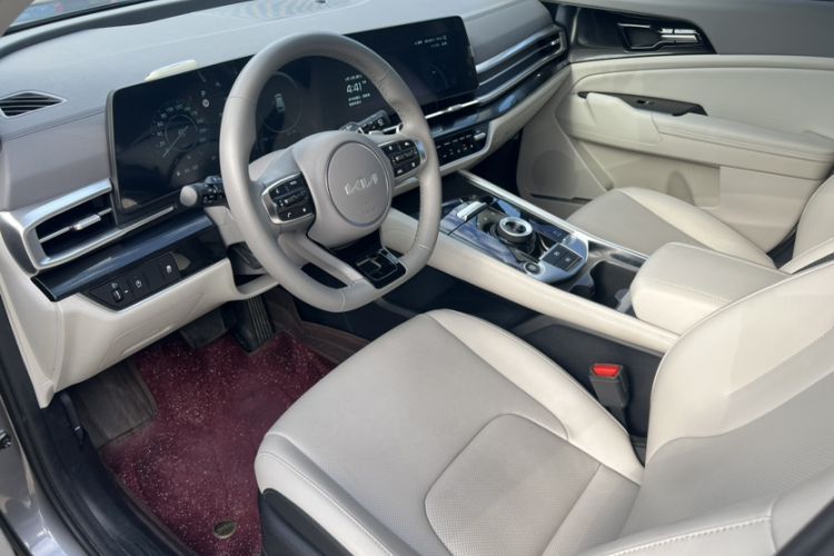 Used Kia Sportage (Chinese Domestic Model) 2023 1.5T Two-Wheel Drive Prestige Edition Interior 8