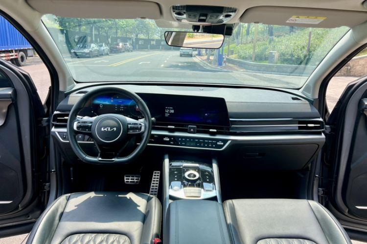 Used Kia Sportage (Chinese Domestic Model) 2023 2.0T Two-Wheel Drive Flagship Edition Interior 8