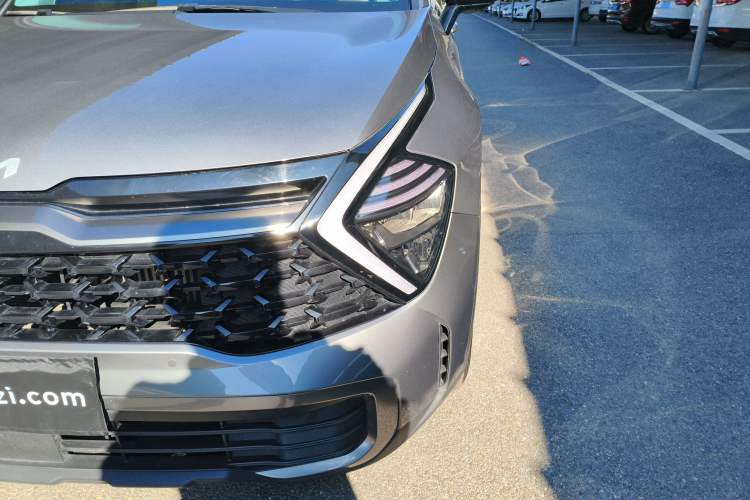 Used Kia Sportage (Chinese Domestic Model) 2023 1.5T Two-Wheel Drive Prestige Edition Left Front Headlight