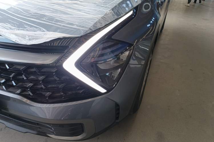 Used Kia Sportage (Chinese Domestic Model) 2023 1.5T Two-Wheel Drive Prestige Edition Left Front Headlight