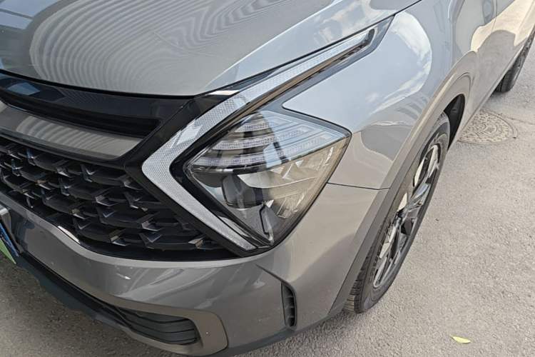 Used Kia Sportage (Chinese Domestic Model) 2023 2.0T Two-Wheel-Drive Prestige Edition Left Front Headlight
