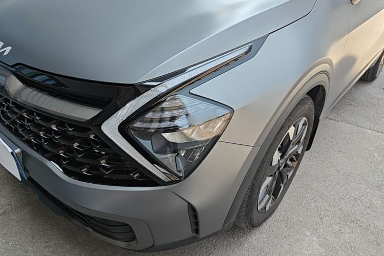 Used Kia Sportage (Chinese Domestic Model) 2023 2.0T Two-Wheel-Drive Prestige Edition Left Front Headlight