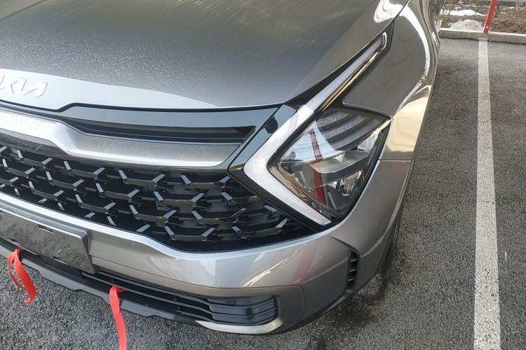 Used Kia Sportage (Chinese Domestic Model) 2023 1.5T Two-Wheel Drive Prestige Edition Left Front Headlight