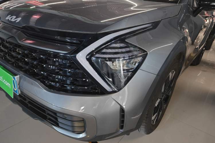 Used Kia Sportage (Chinese Domestic Model) 2023 2.0T Two-Wheel-Drive Prestige Edition Left Front Headlight