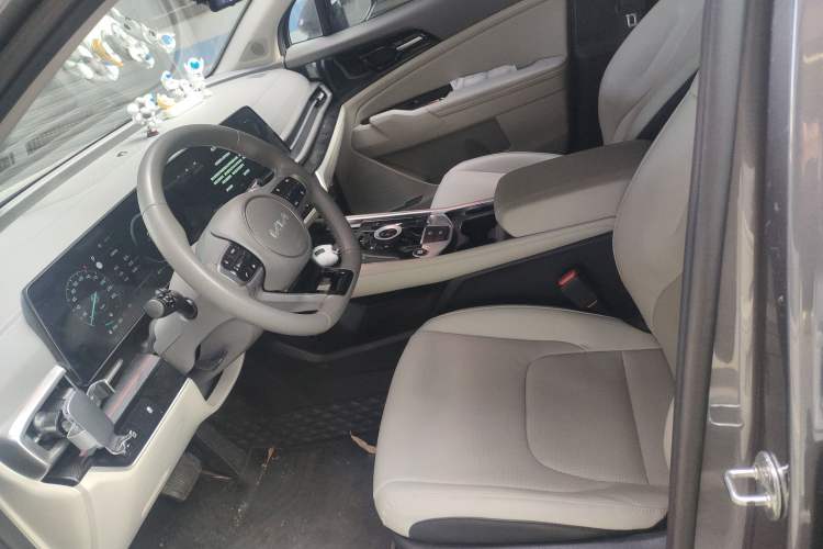Used Kia Sportage (Chinese Domestic Model) 2023 1.5T Two-Wheel Drive Prestige Edition Left Front Seat