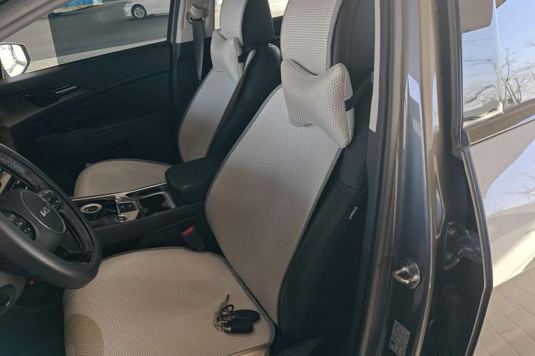 Used Kia Sportage (Chinese Domestic Model) 2023 2.0T Two-Wheel-Drive Prestige Edition Left Front Seat
