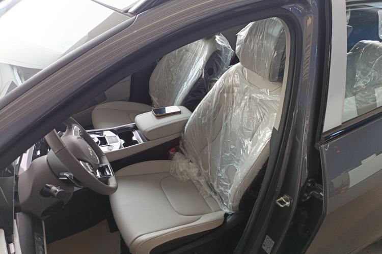 Used Kia Sportage (Chinese Domestic Model) 2023 1.5T Two-Wheel Drive Prestige Edition Left Front Seat