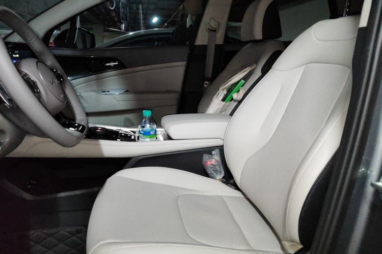 Used Kia Sportage (Chinese Domestic Model) 2023 1.5T Two-Wheel Drive Prestige Edition Left Front Seat