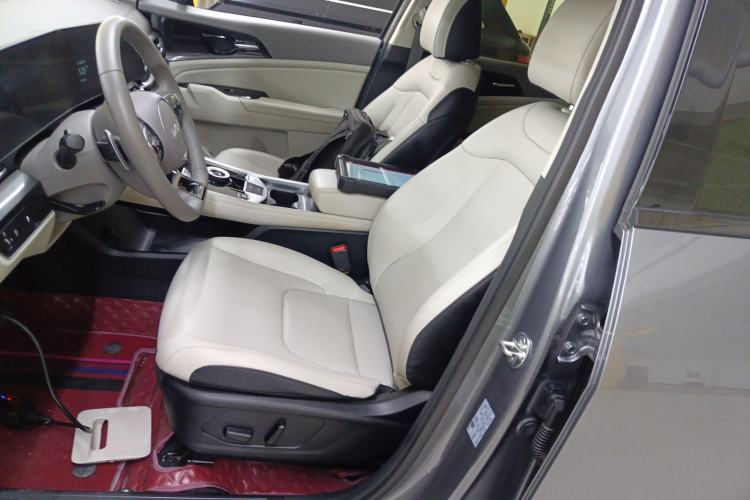 Used Kia Sportage (Chinese Domestic Model) 2023 1.5T Two-Wheel Drive Prestige Edition Left Front Seat