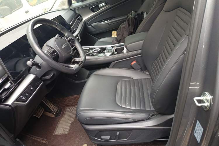 Used Kia Sportage (Chinese Domestic Model) 2023 2.0T Two-Wheel-Drive Prestige Edition Left Front Seat