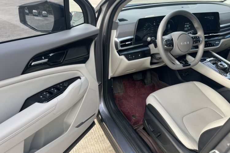 Used Kia Sportage (Chinese Domestic Model) 2023 1.5T Two-Wheel Drive Prestige Edition Left Front Seat