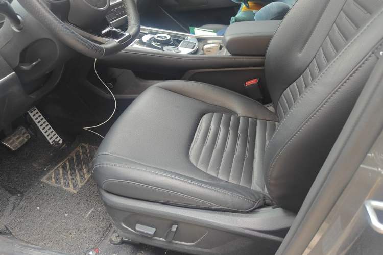 Used Kia Sportage (Chinese Domestic Model) 2023 2.0T Two-Wheel-Drive Prestige Edition Left Front Seat