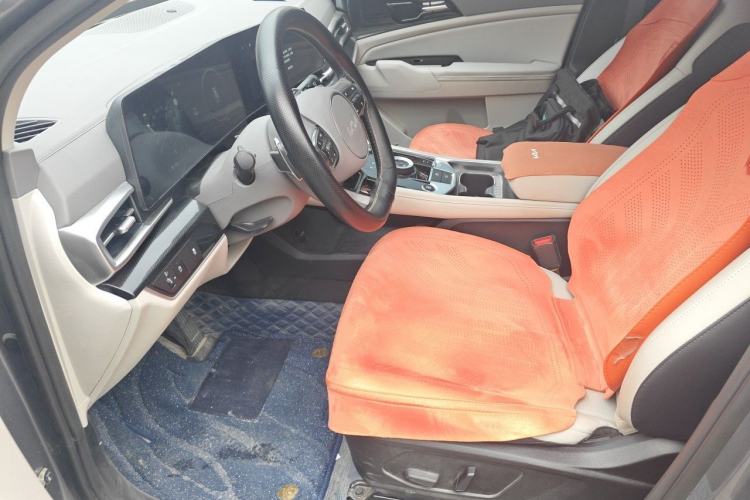 Used Kia Sportage (Chinese Domestic Model) 2023 1.5T Two-Wheel Drive Prestige Edition Left Front Seat