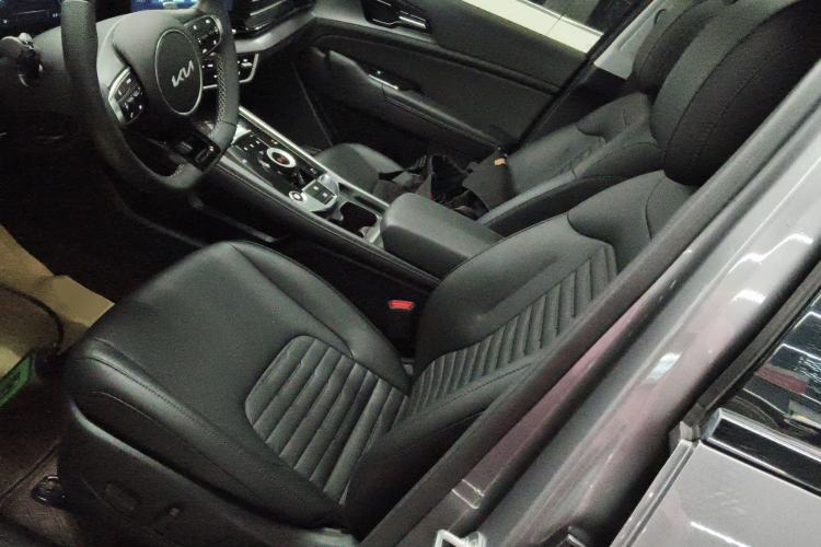 Used Kia Sportage (Chinese Domestic Model) 2023 2.0T Two-Wheel-Drive Prestige Edition Left Front Seat