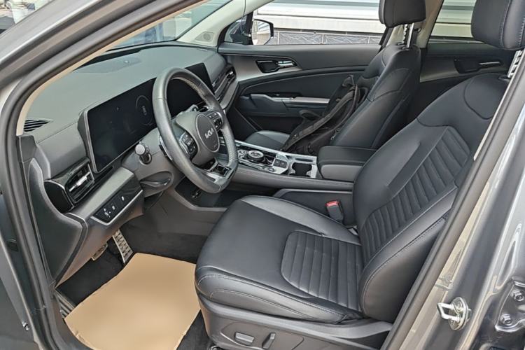Used Kia Sportage (Chinese Domestic Model) 2023 2.0T Two-Wheel-Drive Prestige Edition Left Front Seat