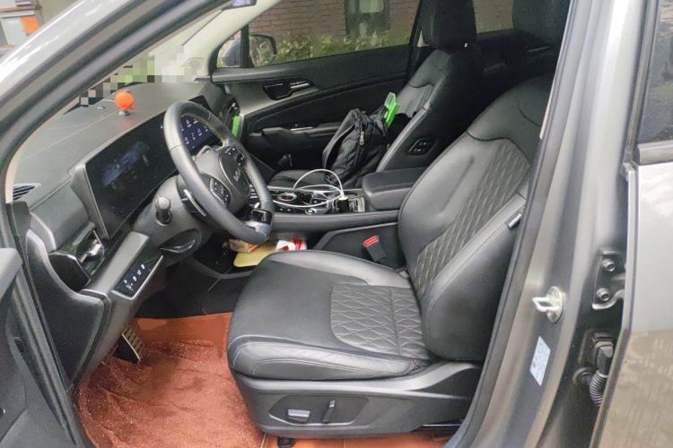 Used Kia Sportage (Chinese Domestic Model) 2023 2.0T Two-Wheel Drive Flagship Edition Left Front Seat