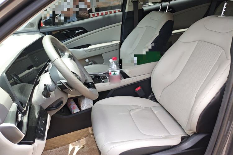 Used Kia Sportage (Chinese Domestic Model) 2023 1.5T Two-Wheel Drive Prestige Edition Left Front Seat
