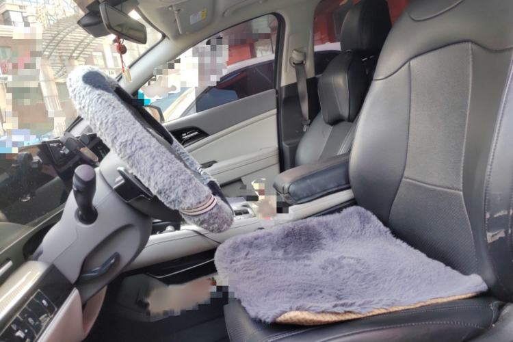 Used Kia Sportage (Chinese Domestic Model) 2023 1.5T Two-Wheel Drive Prestige Edition Left Front Seat