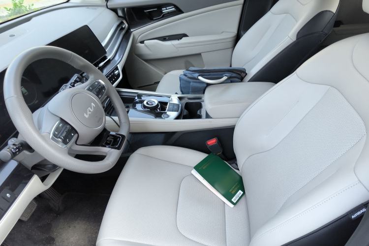Used Kia Sportage (Chinese Domestic Model) 2023 1.5T Two-Wheel Drive Prestige Edition Left Front Seat