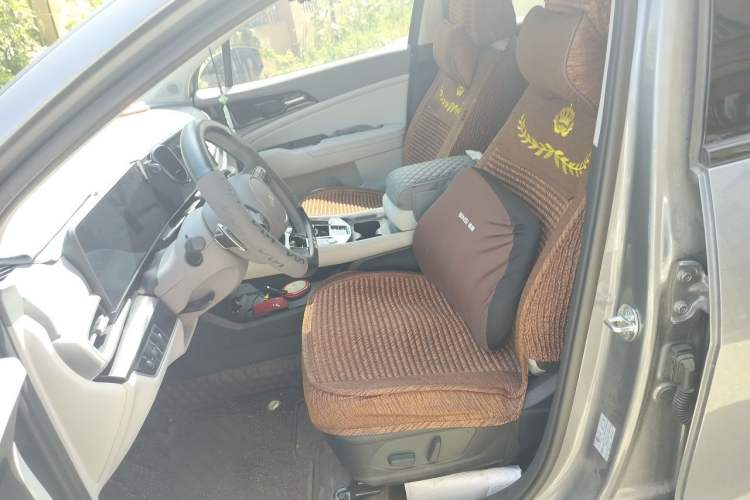 Used Kia Sportage (Chinese Domestic Model) 2023 1.5T Two-Wheel Drive Prestige Edition Left Front Seat