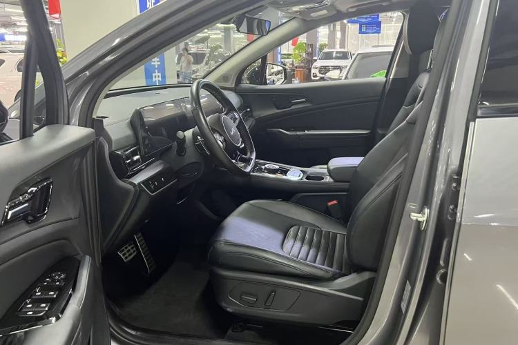 Used Kia Sportage (Chinese Domestic Model) 2023 2.0T Two-Wheel-Drive Prestige Edition Left Front Seat