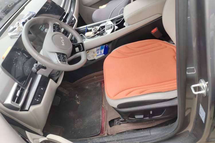 Used Kia Sportage (Chinese Domestic Model) 2023 1.5T Two-Wheel Drive Prestige Edition Left Front Seat