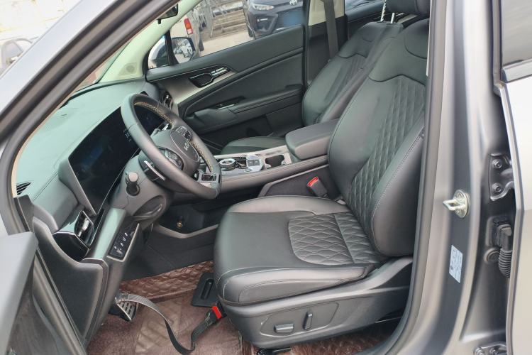 Used Kia Sportage (Chinese Domestic Model) 2023 2.0T Two-Wheel Drive Flagship Edition Left Front Seat