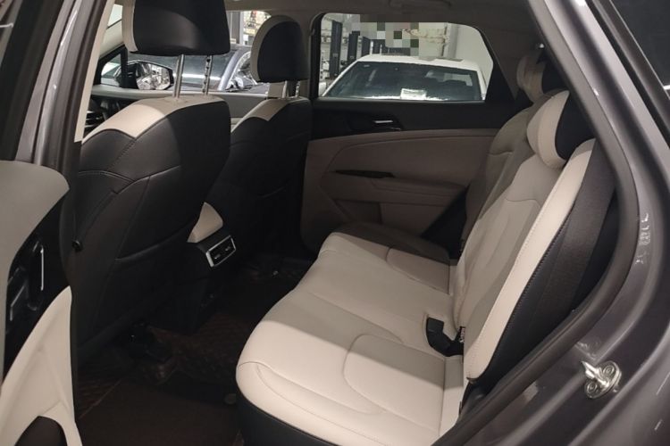 Used Kia Sportage (Chinese Domestic Model) 2023 1.5T Two-Wheel Drive Prestige Edition Left Rear Seat