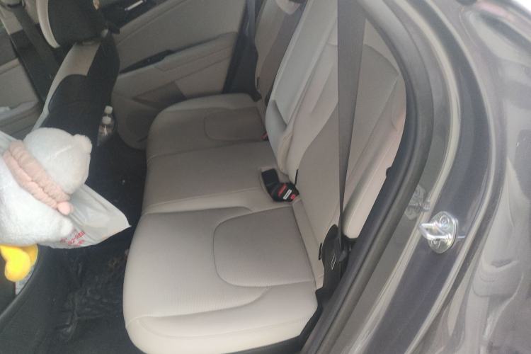 Used Kia Sportage (Chinese Domestic Model) 2023 1.5T Two-Wheel Drive Prestige Edition Left Rear Seat