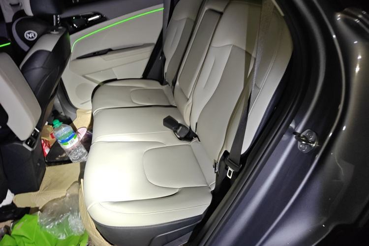 Used Kia Sportage (Chinese Domestic Model) 2023 1.5T Two-Wheel Drive Prestige Edition Left Rear Seat