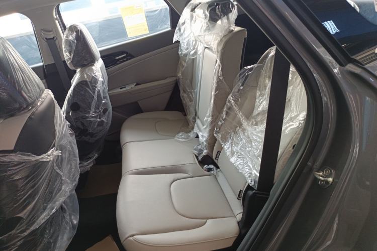 Used Kia Sportage (Chinese Domestic Model) 2023 1.5T Two-Wheel Drive Prestige Edition Left Rear Seat