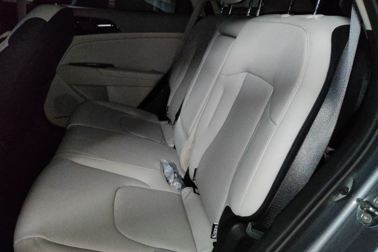 Used Kia Sportage (Chinese Domestic Model) 2023 1.5T Two-Wheel Drive Prestige Edition Left Rear Seat