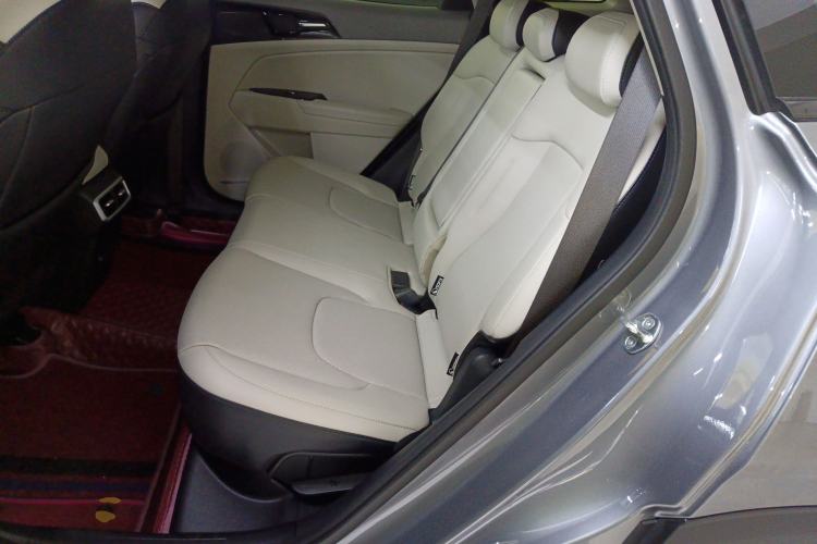 Used Kia Sportage (Chinese Domestic Model) 2023 1.5T Two-Wheel Drive Prestige Edition Left Rear Seat