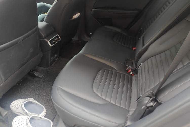 Used Kia Sportage (Chinese Domestic Model) 2023 2.0T Two-Wheel-Drive Prestige Edition Left Rear Seat