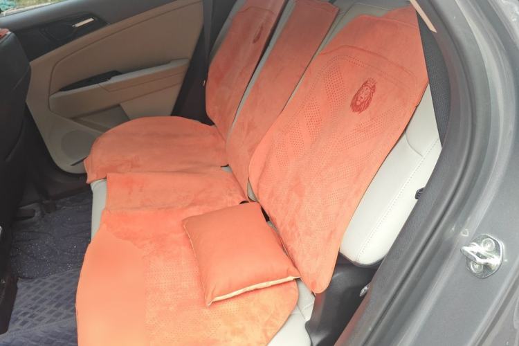 Used Kia Sportage (Chinese Domestic Model) 2023 1.5T Two-Wheel Drive Prestige Edition Left Rear Seat
