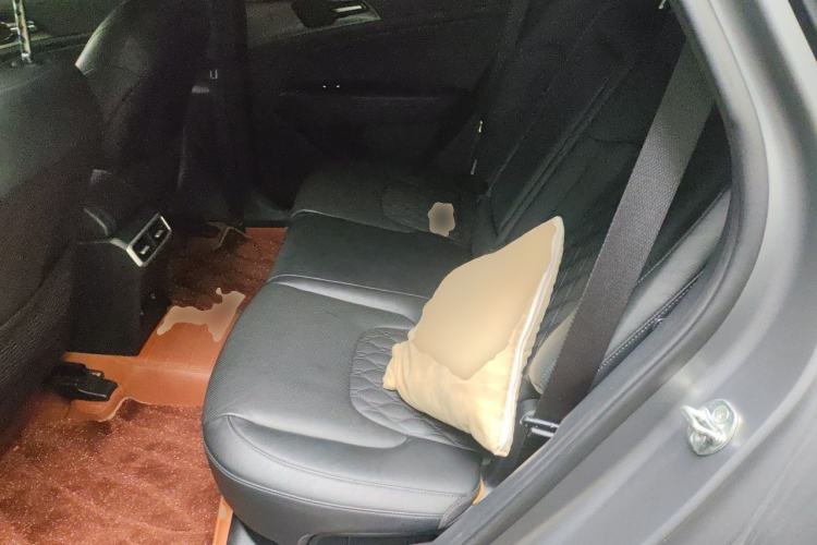 Used Kia Sportage (Chinese Domestic Model) 2023 2.0T Two-Wheel Drive Flagship Edition Left Rear Seat