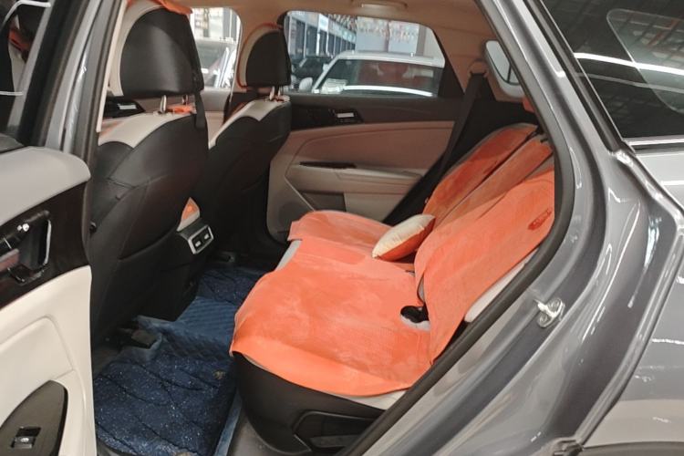 Used Kia Sportage (Chinese Domestic Model) 2023 1.5T Two-Wheel Drive Prestige Edition Left Rear Seat
