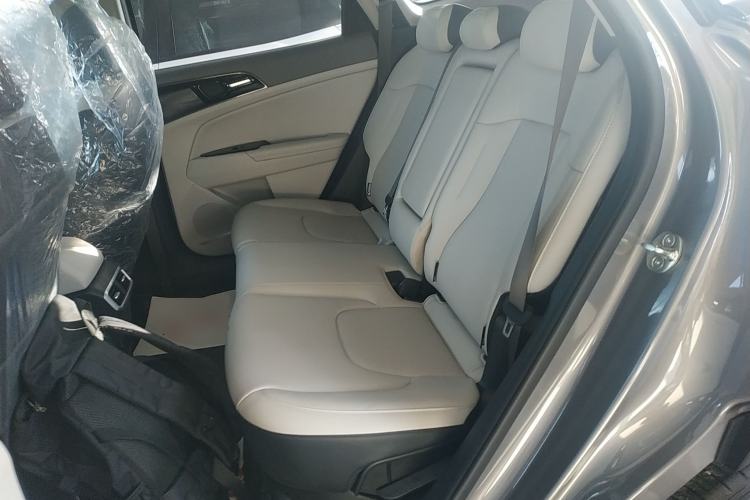 Used Kia Sportage (Chinese Domestic Model) 2023 1.5T Two-Wheel Drive Prestige Edition Left Rear Seat