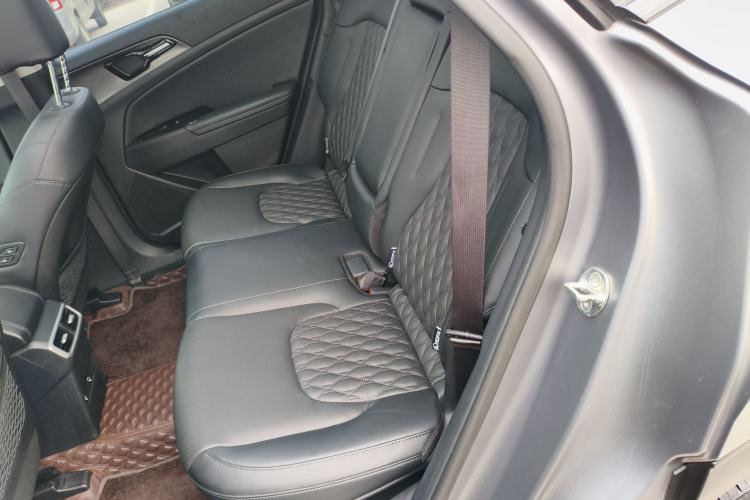 Used Kia Sportage (Chinese Domestic Model) 2023 2.0T Two-Wheel Drive Flagship Edition Left Rear Seat
