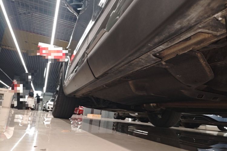Used Kia Sportage (Chinese Domestic Model) 2023 1.5T Two-Wheel Drive Prestige Edition Left Side Sill