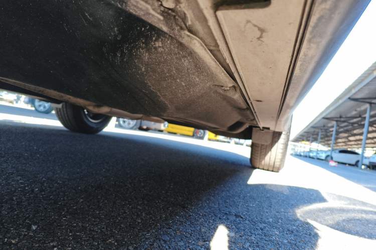 Used Kia Sportage (Chinese Domestic Model) 2023 1.5T Two-Wheel Drive Prestige Edition Left Side Sill